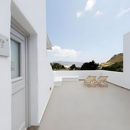 Maisonette No 3 90 Squares Meters Kimolos Bagian luar foto