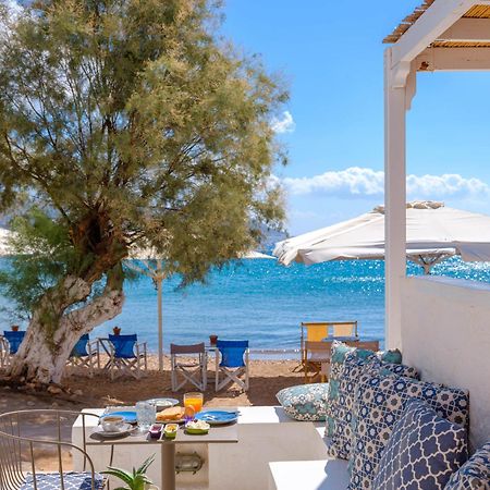 Maisonette No 3 90 Squares Meters Kimolos Bagian luar foto