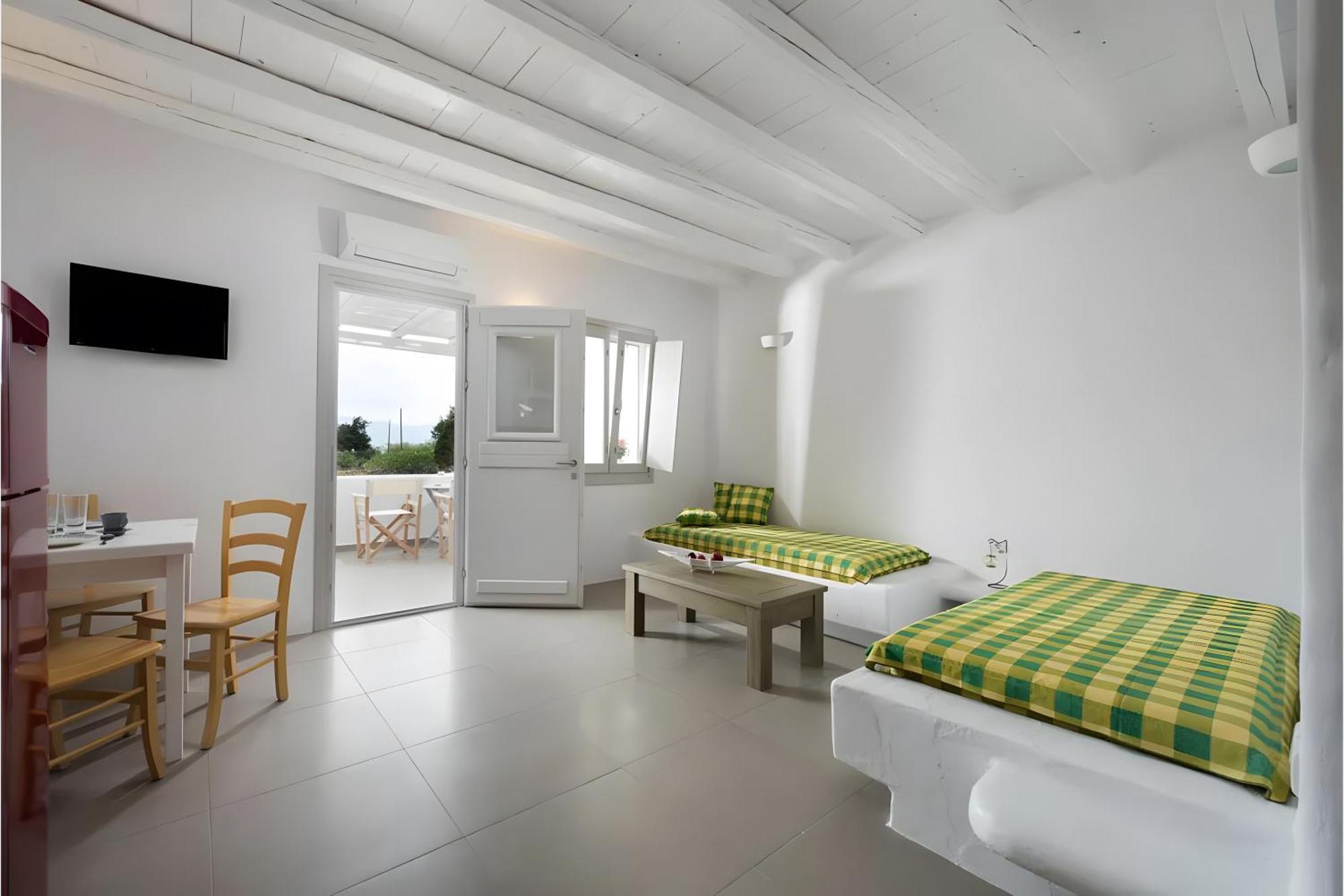 Maisonette No 3 90 Squares Meters Kimolos Bagian luar foto