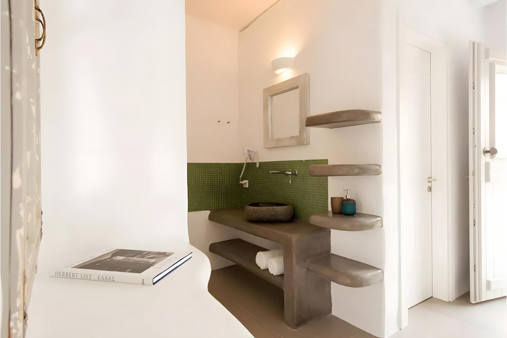 Maisonette No 3 90 Squares Meters Kimolos Bagian luar foto