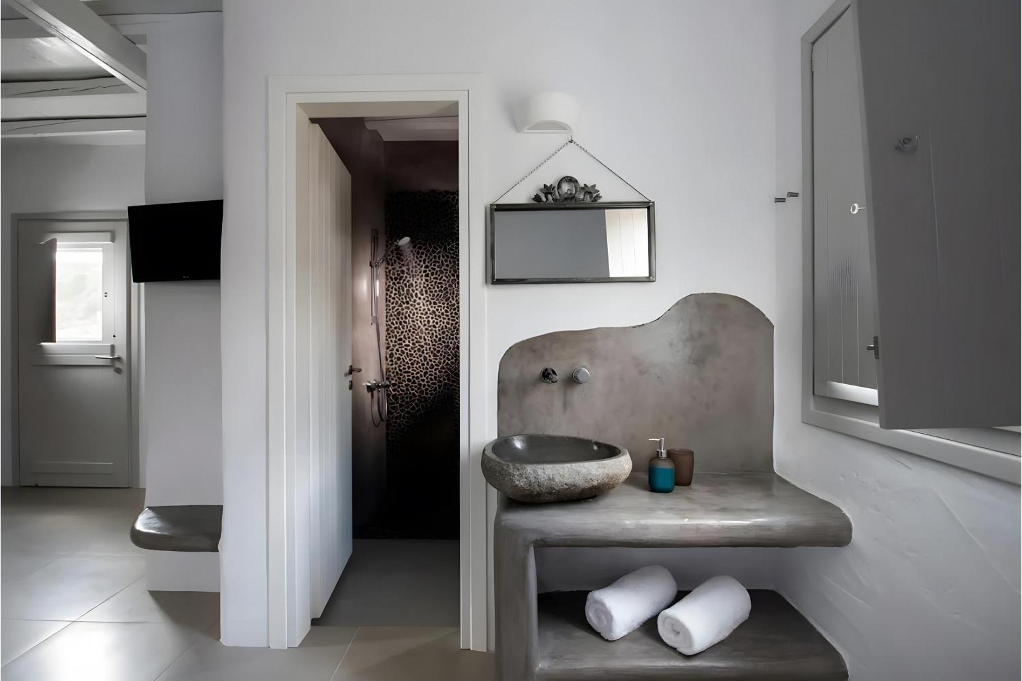 Maisonette No 3 90 Squares Meters Kimolos Bagian luar foto