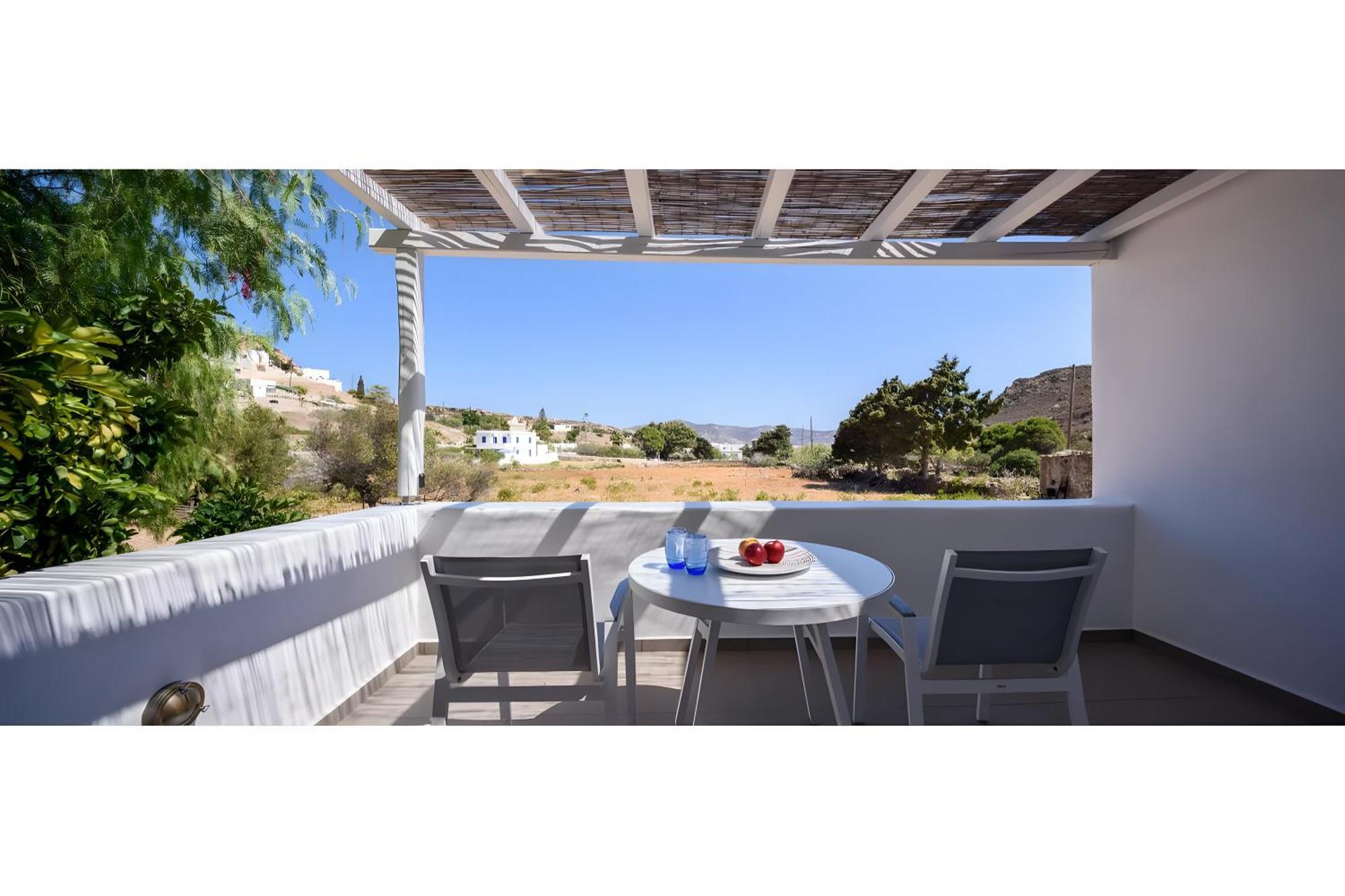 Maisonette No 3 90 Squares Meters Kimolos Bagian luar foto
