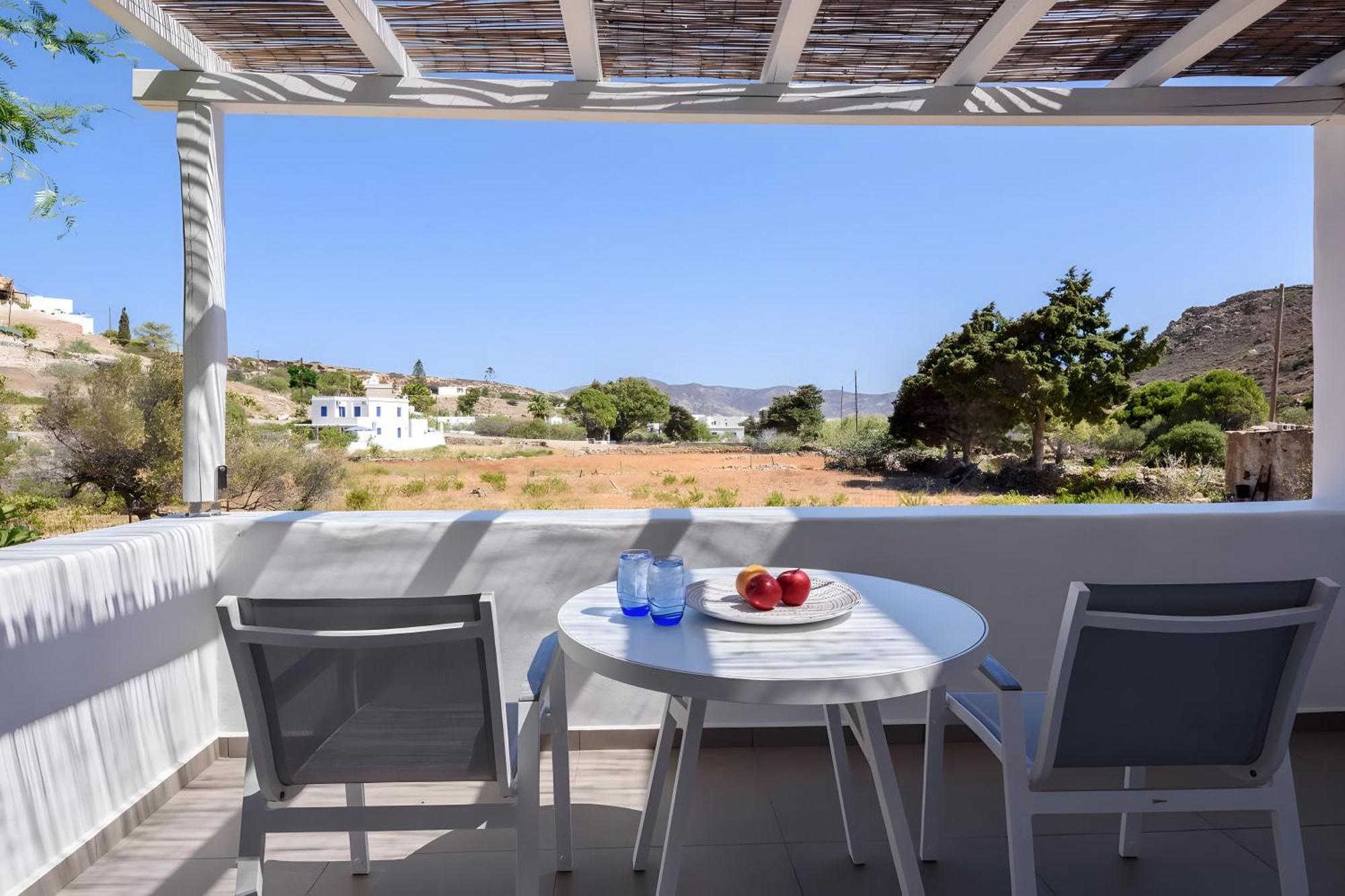 Maisonette No 3 90 Squares Meters Kimolos Bagian luar foto
