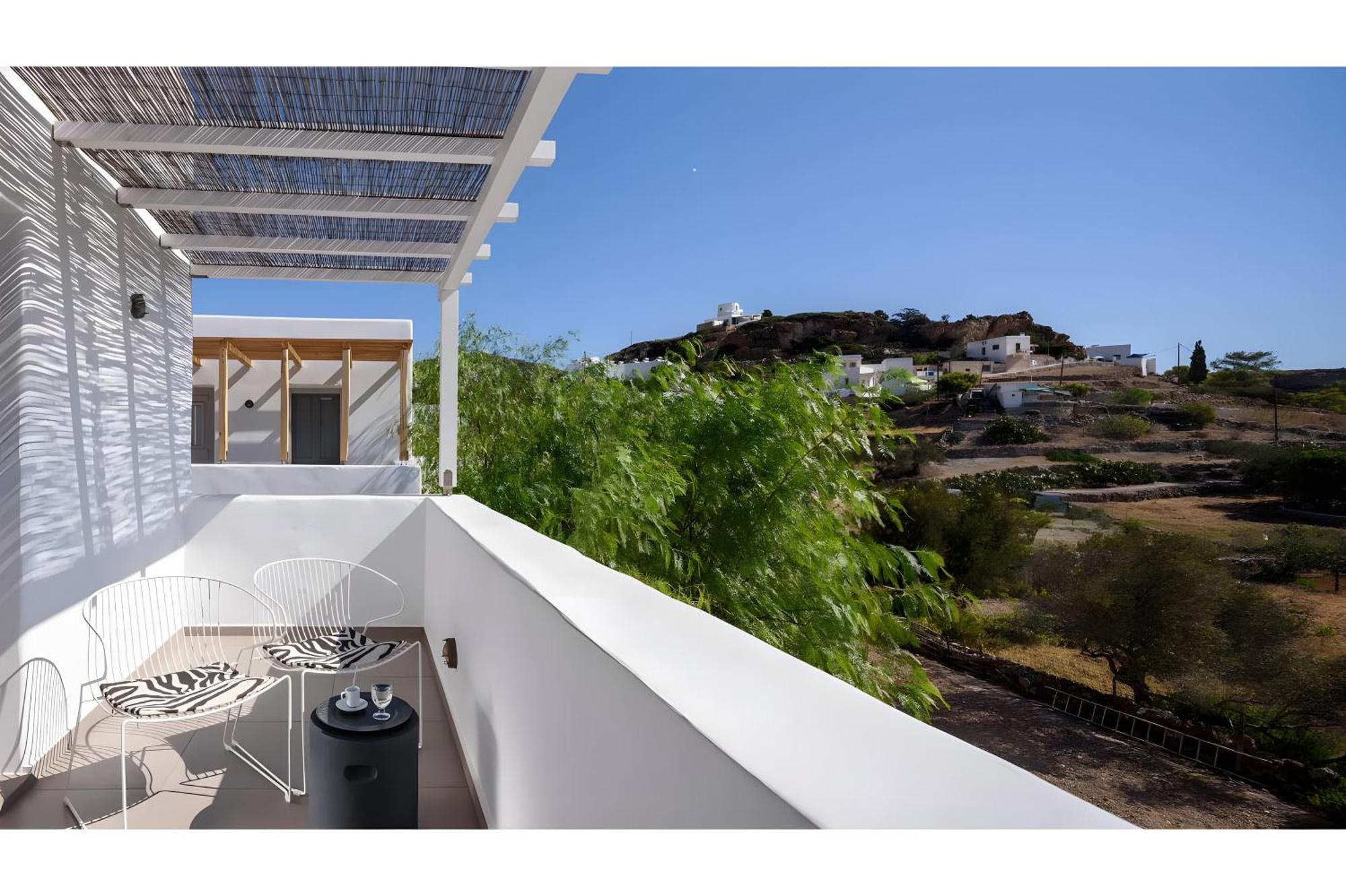 Maisonette No 3 90 Squares Meters Kimolos Bagian luar foto